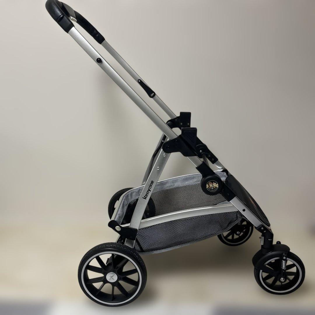 も*ち様 Kenyone C510 ペットカート 3in1 分離キャリー 折り可