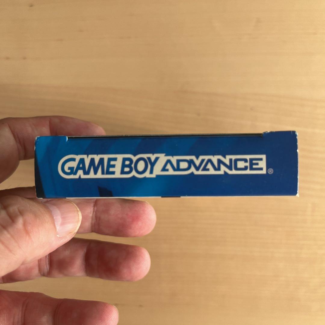 ゲームボーイアドバンスソフト　メダロットGクワガタ　未使用品