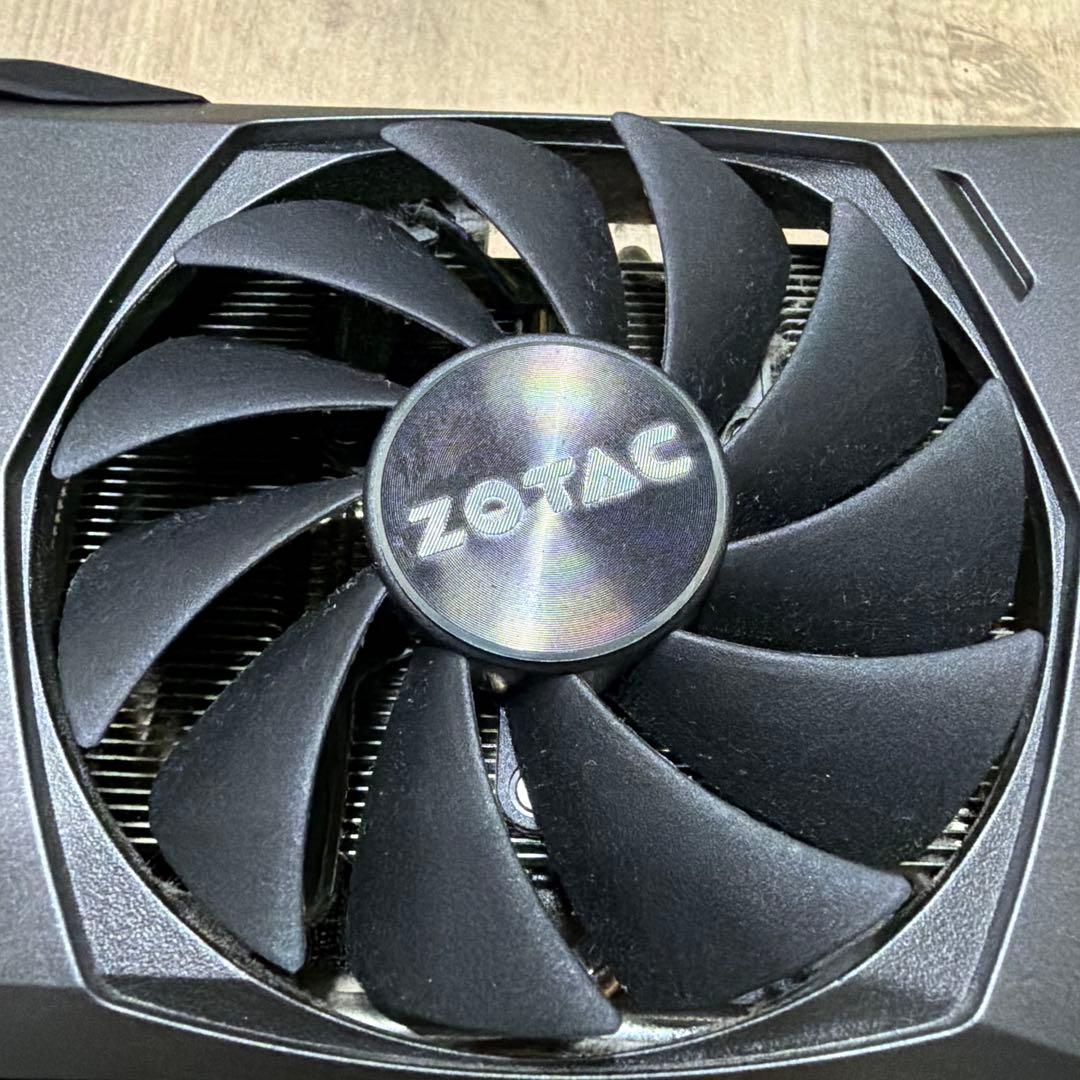 ZOTAC GEFORCE RTX 3060 グラフィックボード　ジャンク