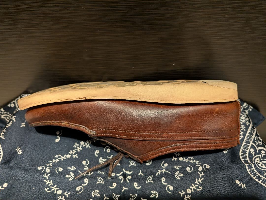ラッセルモカシン RUSSELL MOCCASIN US8サイズ 26サイズ