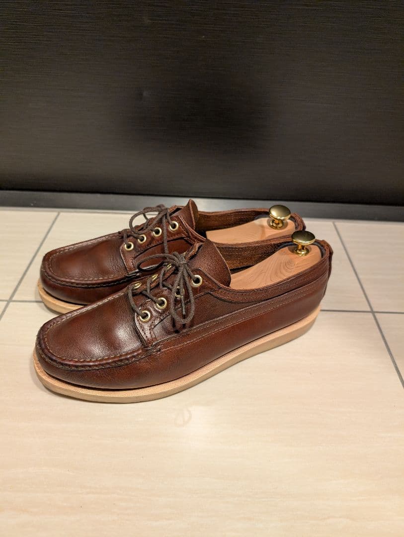 ラッセルモカシン RUSSELL MOCCASIN US8サイズ 26サイズ
