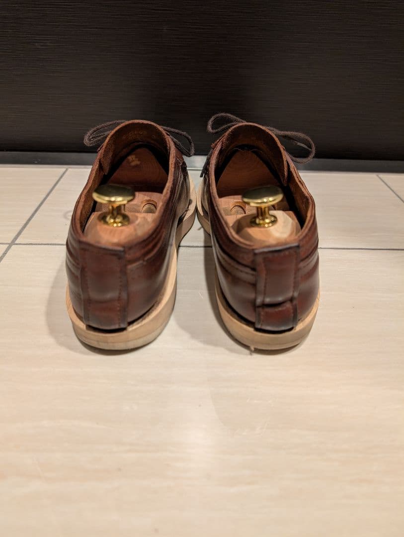 ラッセルモカシン RUSSELL MOCCASIN US8サイズ 26サイズ