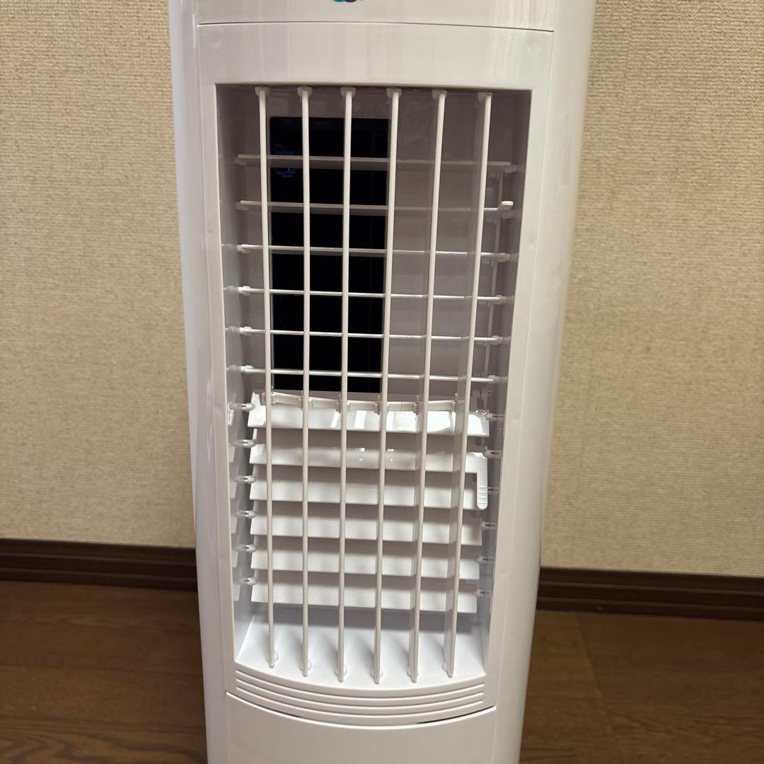 ASUWELL O2 nano Plasma 冷風扇　オーツーナノプラズマ
