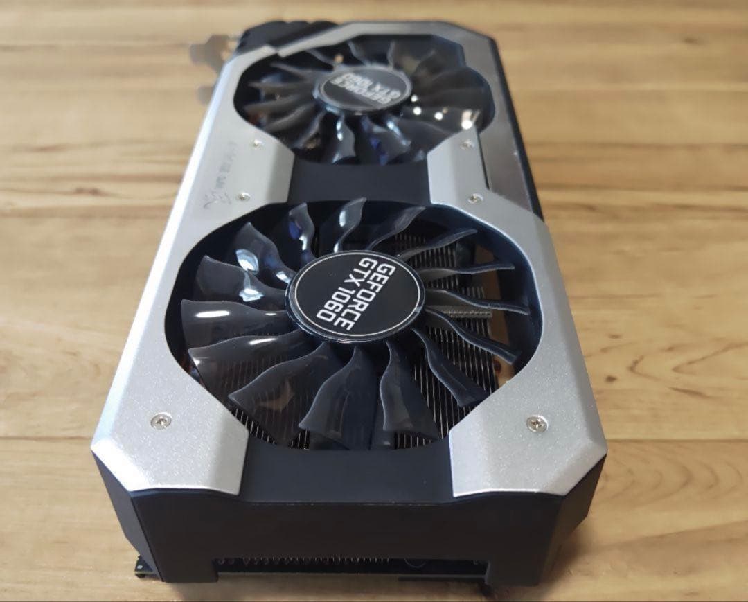 グラフィックボード・グラボ・ビデオカード PALIT GEFORCE GTX 1060 6GB
