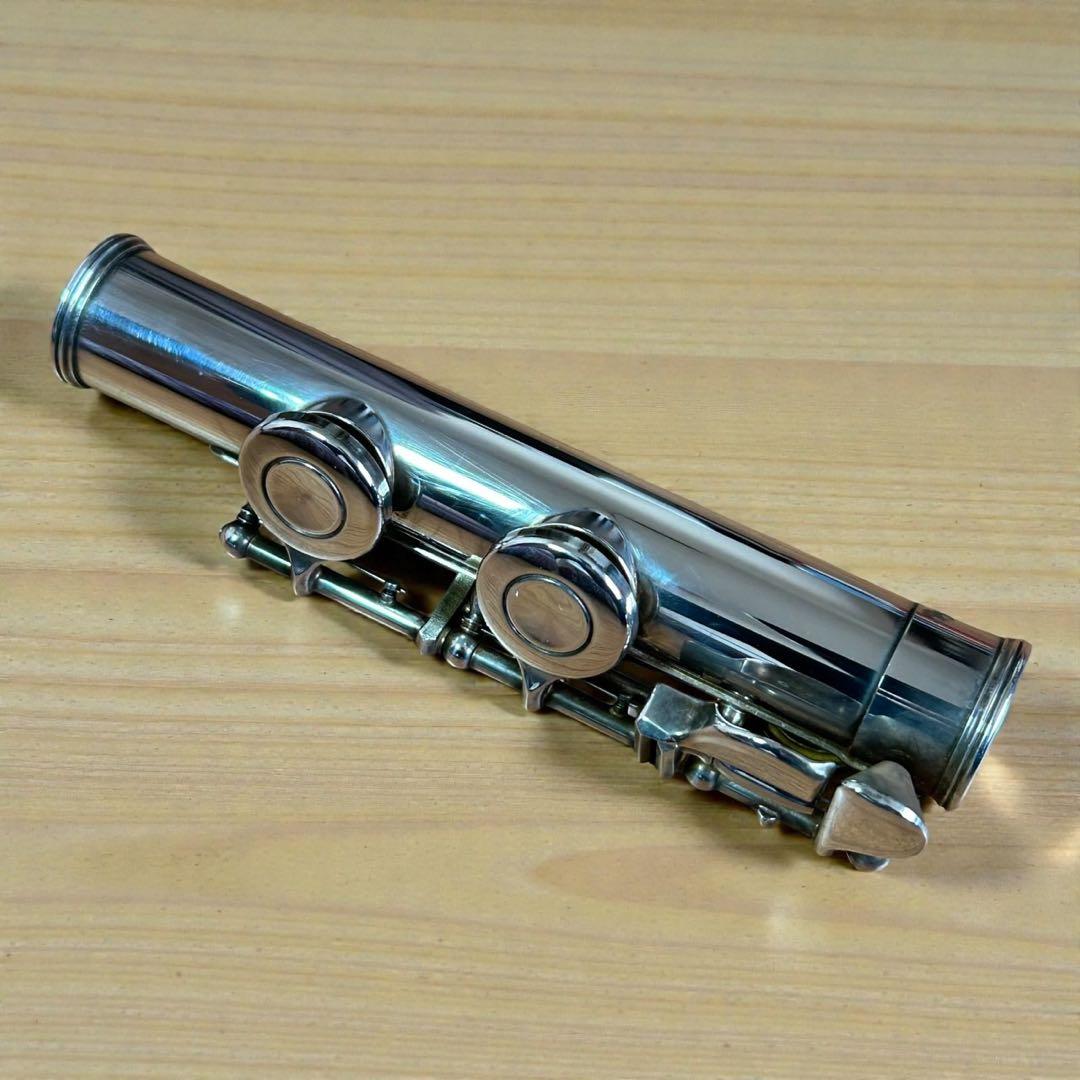良品✨大人気❣️YAMAHA フルート YFL-211S 銀メッキ 入門モデル