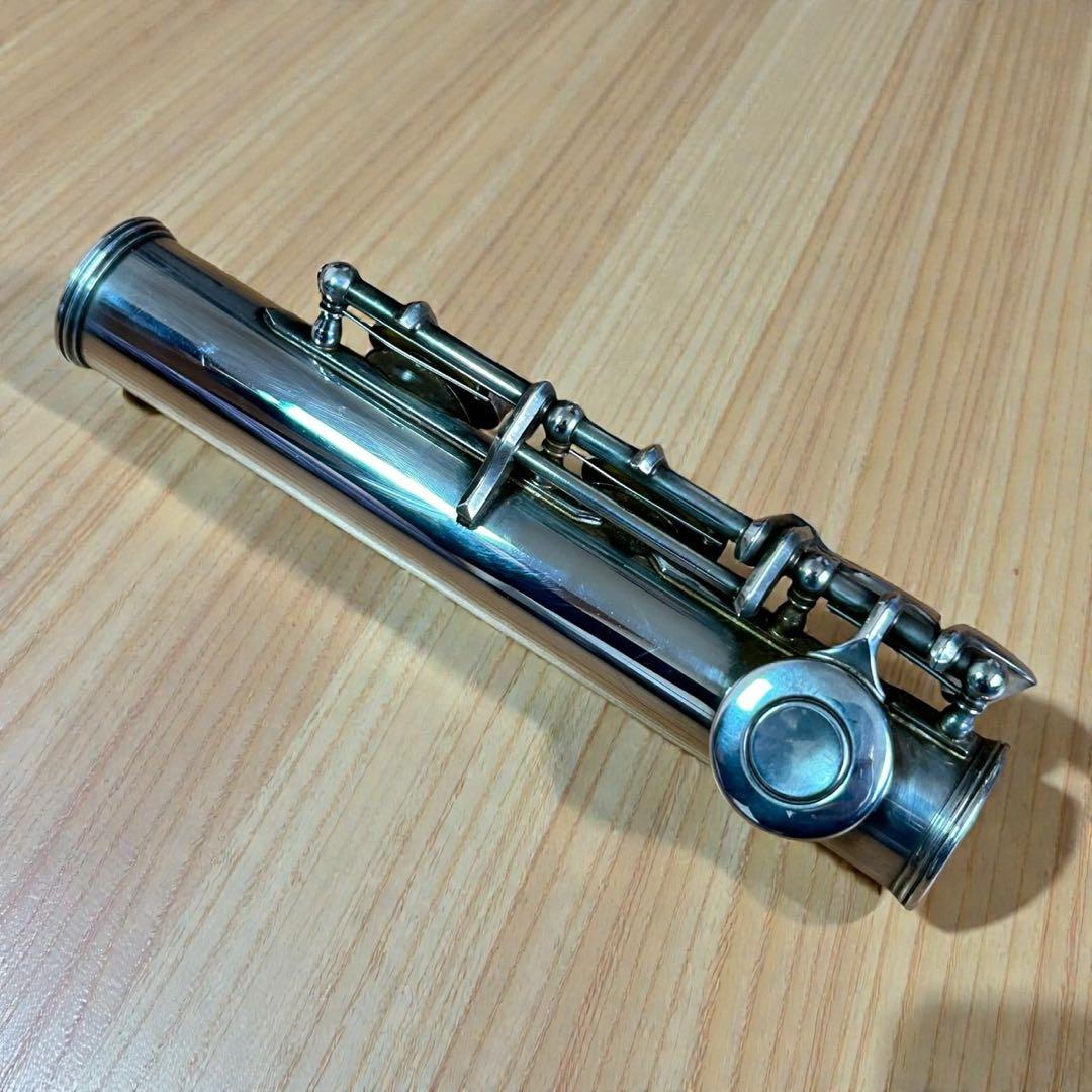 良品✨大人気❣️YAMAHA フルート YFL-211S 銀メッキ 入門モデル