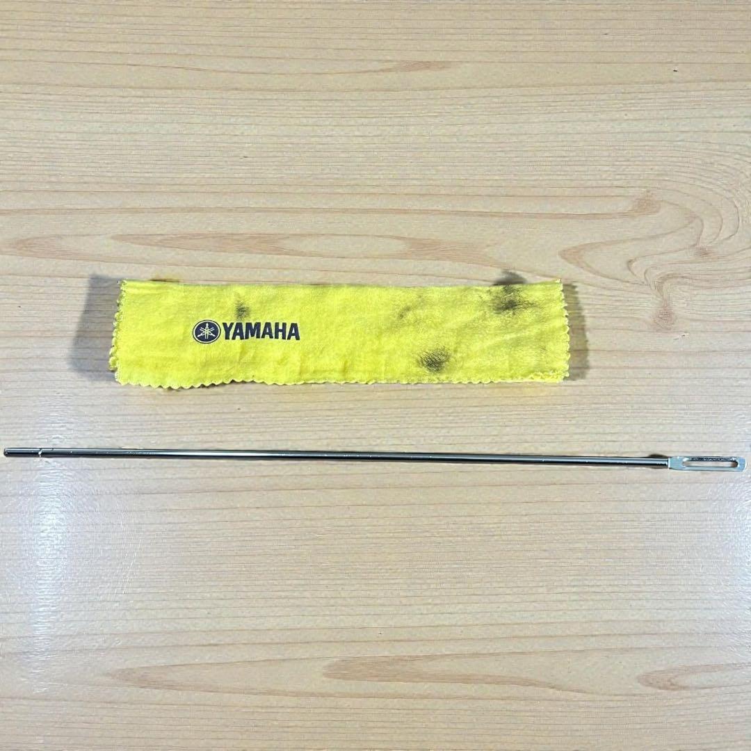 良品✨大人気❣️YAMAHA フルート YFL-211S 銀メッキ 入門モデル