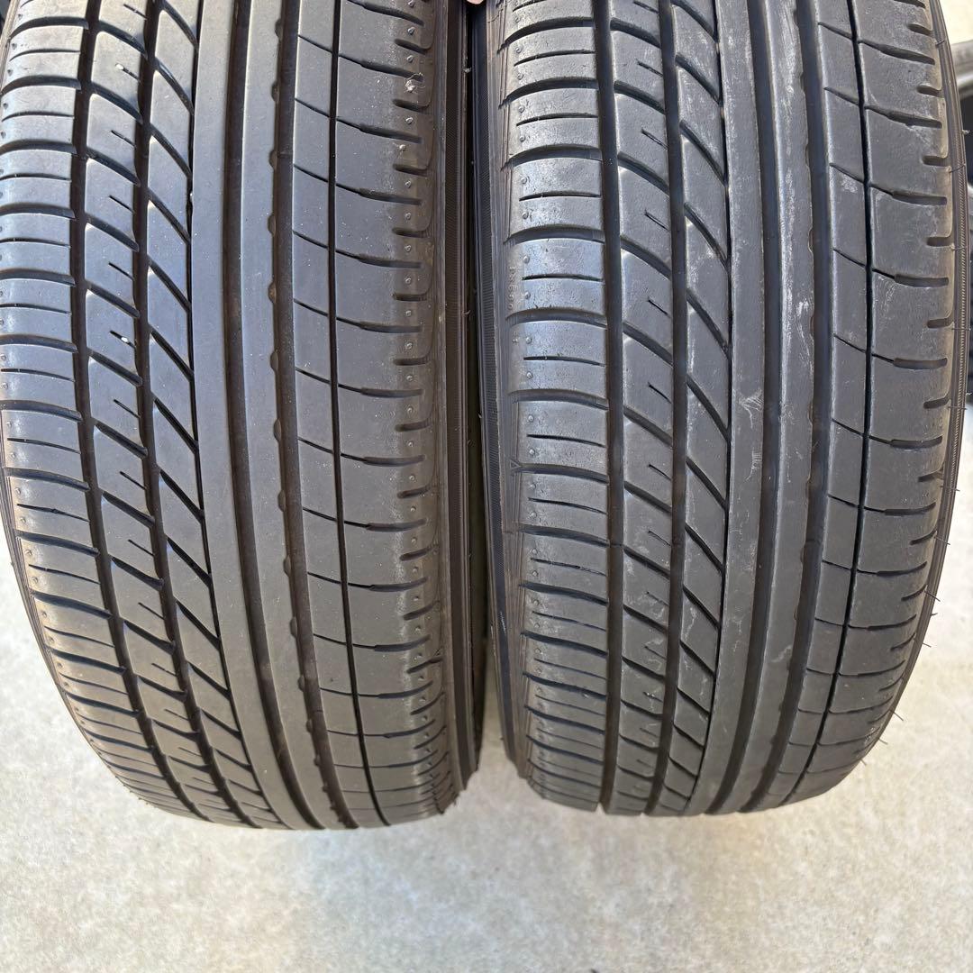 【2口発送用①】ヨコハマ パラダ PA03 165/55R14 2本