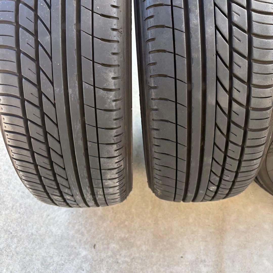 【2口発送用①】ヨコハマ パラダ PA03 165/55R14 2本
