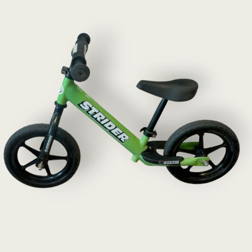 ❖✨【良品/日本正規品】STRIDER/SPORT 12インチ/グリーン