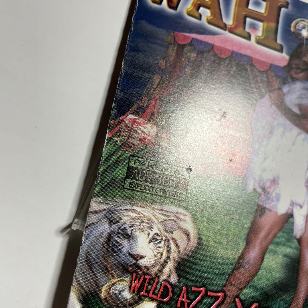 洋楽 WAH WAH Wild Azz You Want To Be