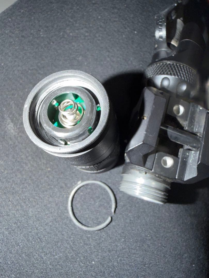 surefire M300V 実物