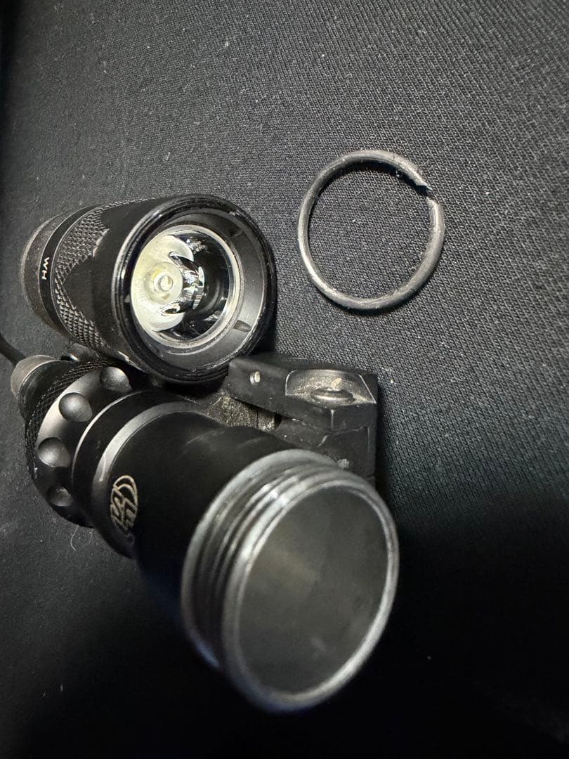 surefire M300V 実物