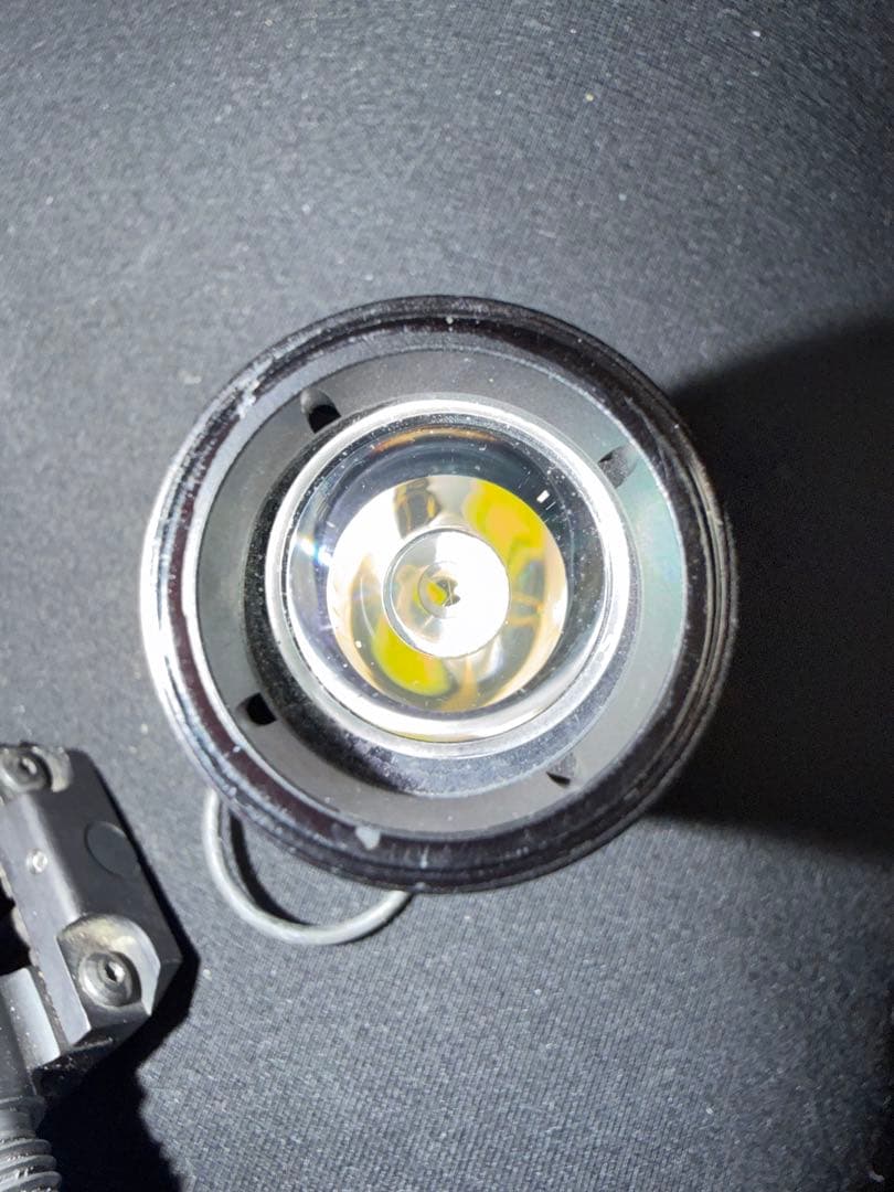 surefire M300V 実物