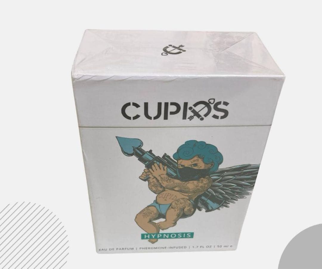 フェロモン香水 CUPID'S HYPNOSIS 大人のバニラ×スパイス系