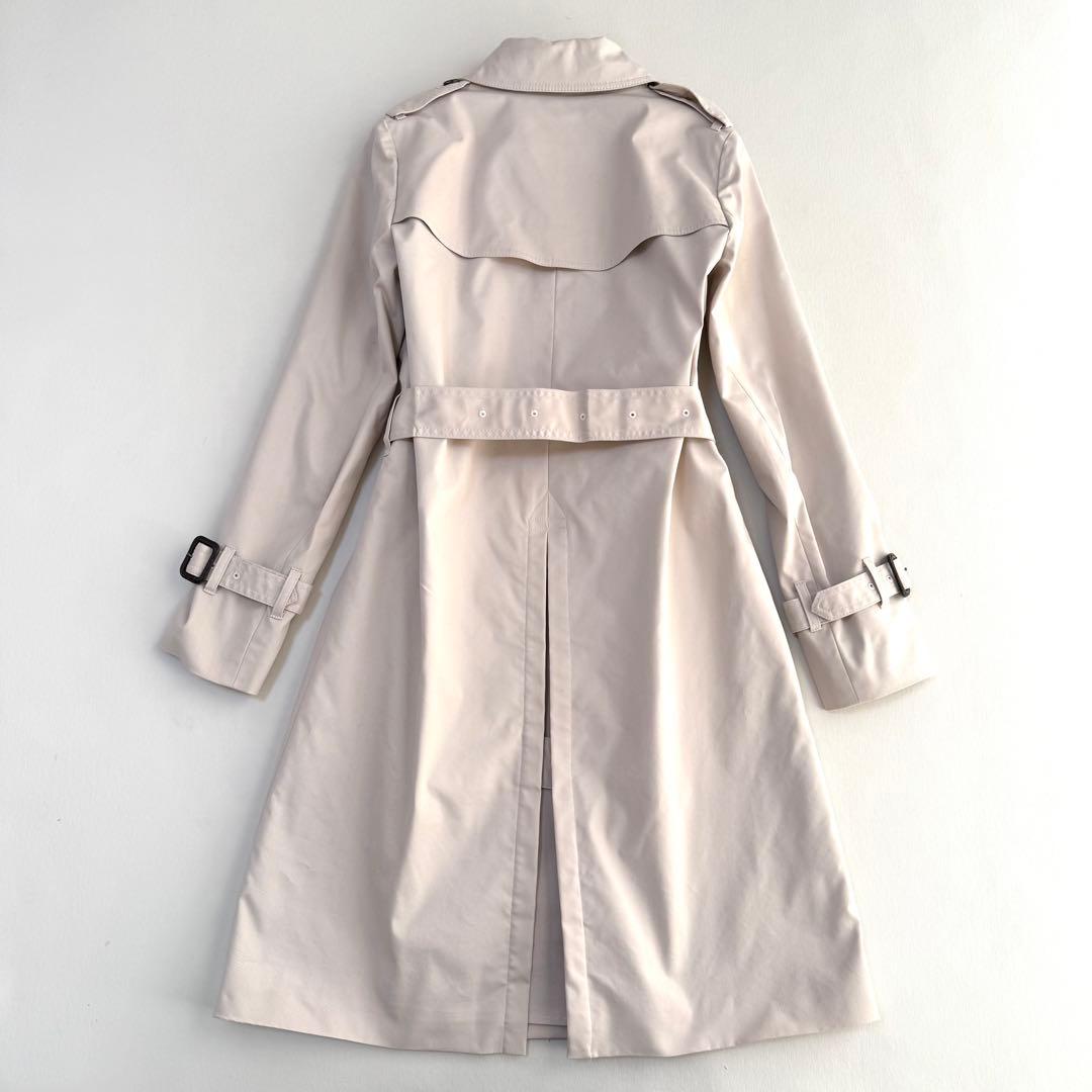 新品✨アンタイトル✨ライナー付きトレンチコート（S）ライトベージュ　ポリジン加工