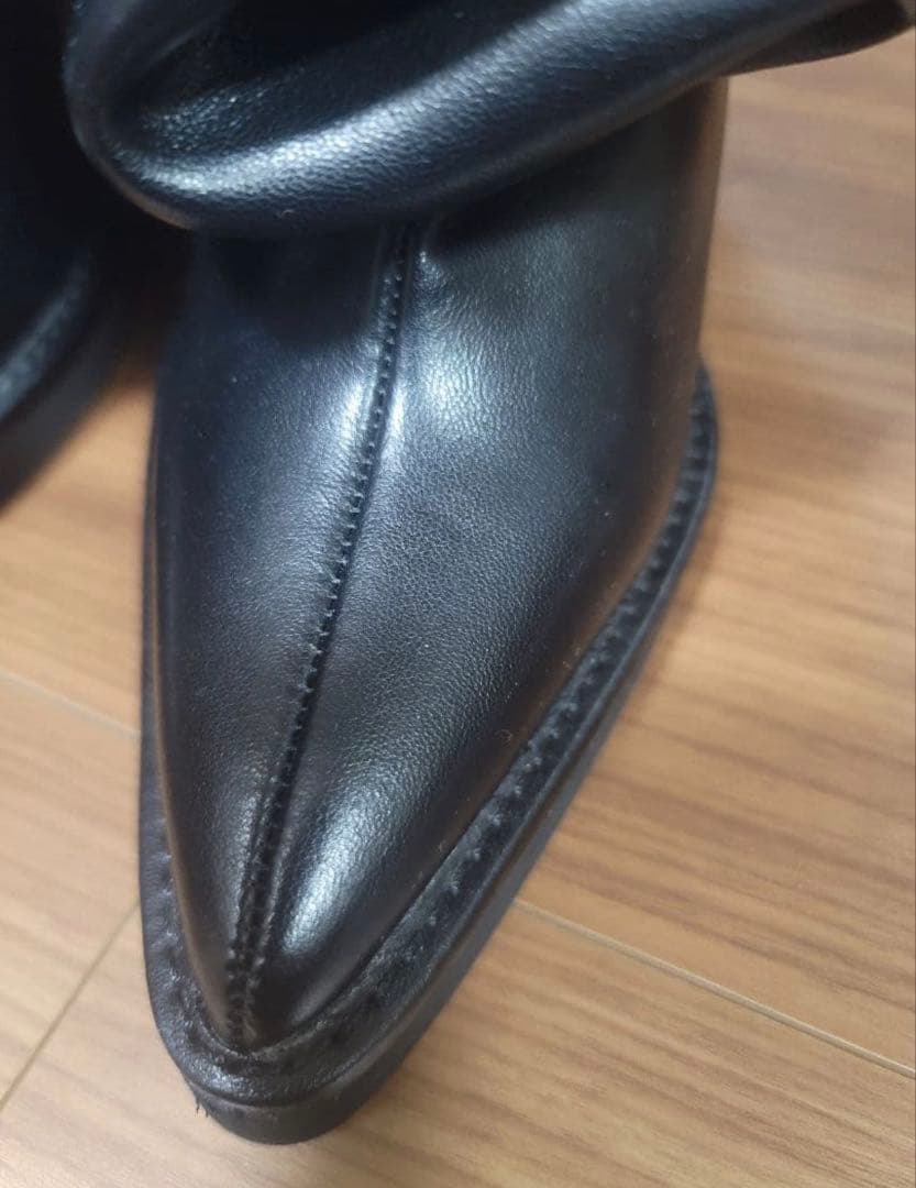 poolde/Melted Boots 38(24〜24.5)