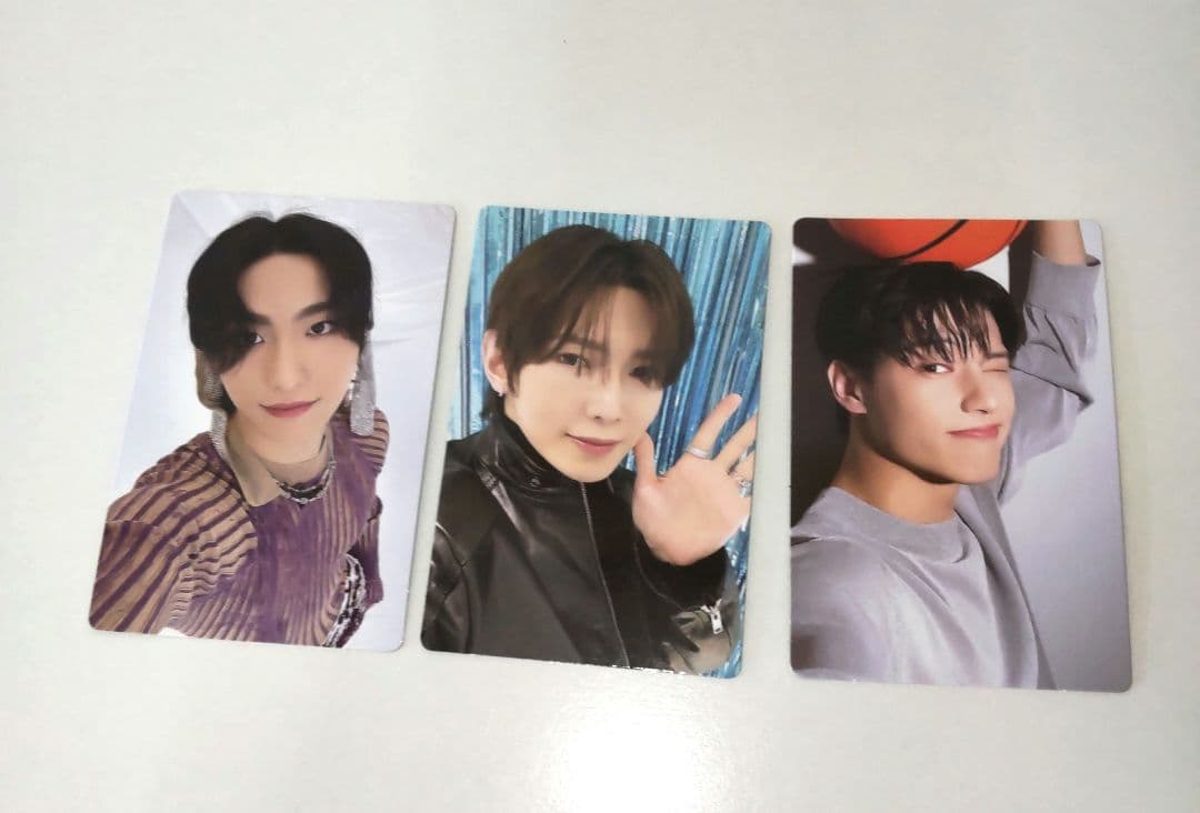 ATEEZ GOLDEN HOUR WORK TO LIVE VER.トレカ付き