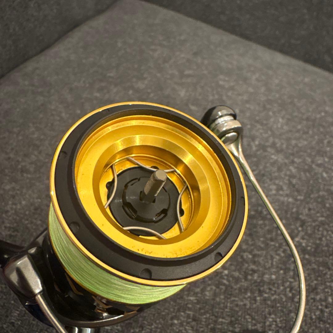 最終値下☆美品☆シマノ☆20ツインパワーC5000XG☆スピニングリール☆