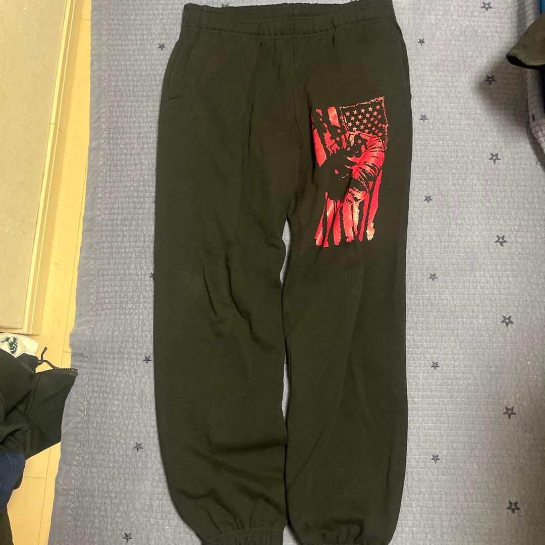 swagginboyzz sweat pantsサイズXL スウェットパンツ