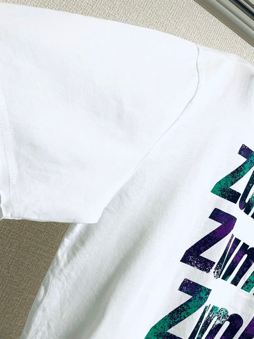 【正規品】新作ZUMBA半袖カットソー(S)