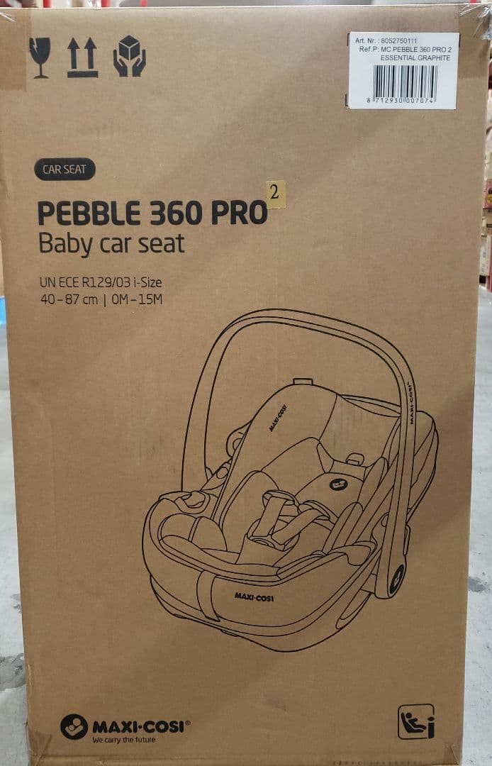 マキシコシPebble 360 Pro2 プベル プロ2