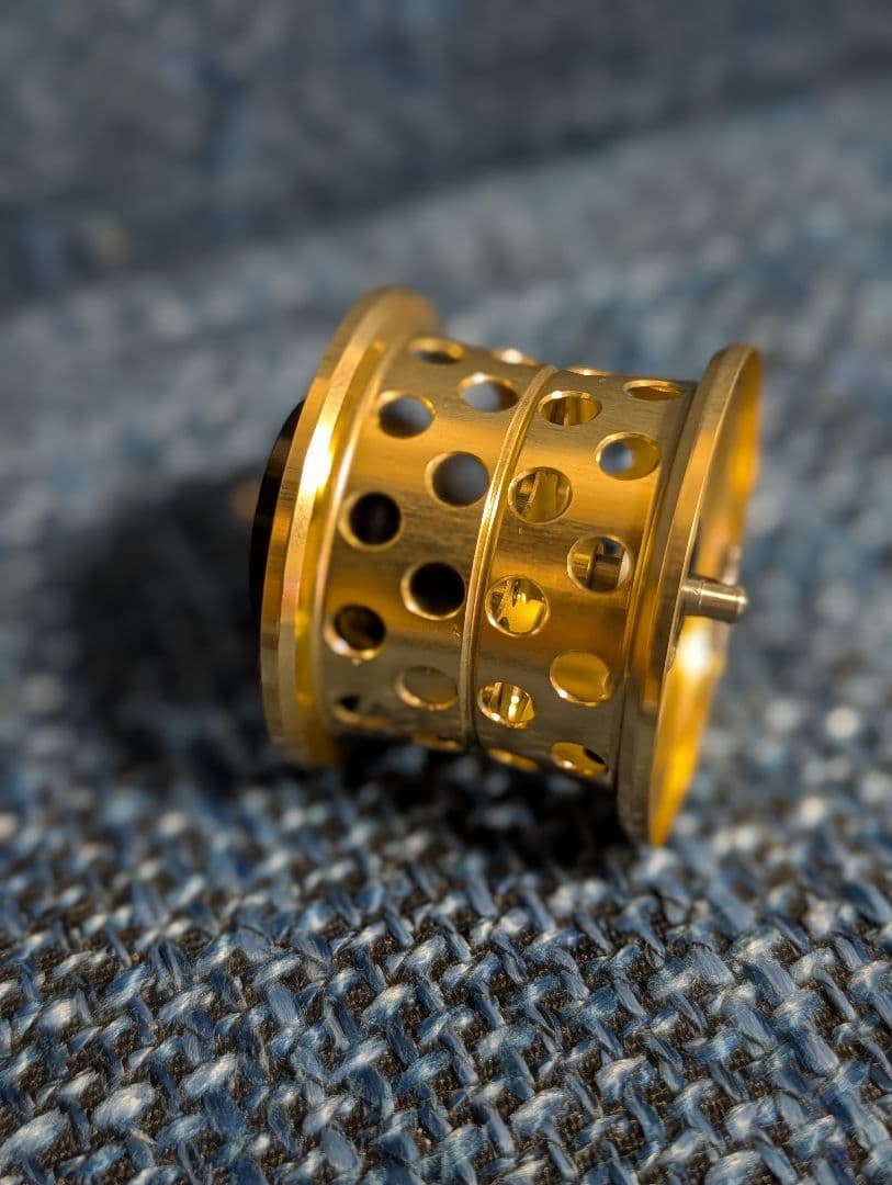 KTF バーサタイルフィネススプール KAHEN ダイワ Ver1 34mm