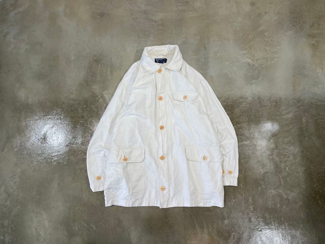 ジャケット・アウター POLO by ralph lauren work jacket