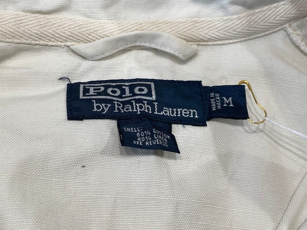 ジャケット・アウター POLO by ralph lauren work jacket