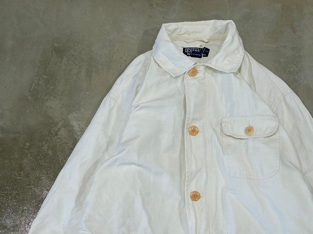 ジャケット・アウター POLO by ralph lauren work jacket