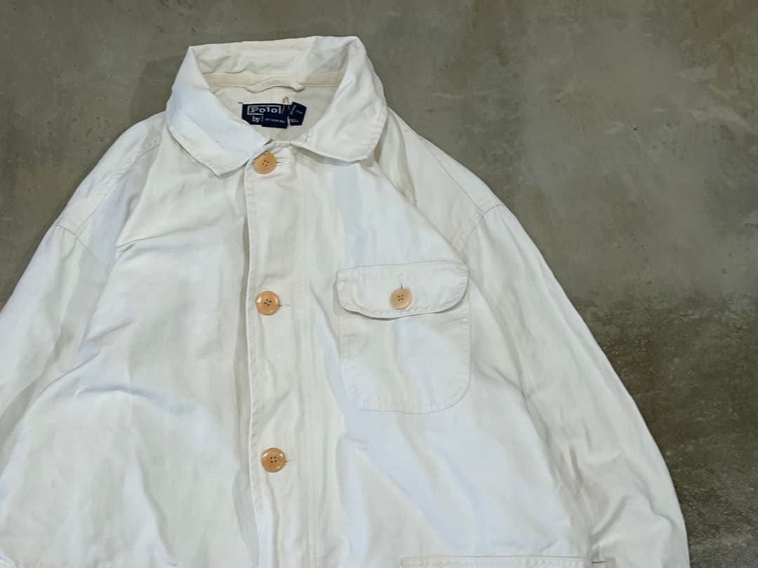 ジャケット・アウター POLO by ralph lauren work jacket