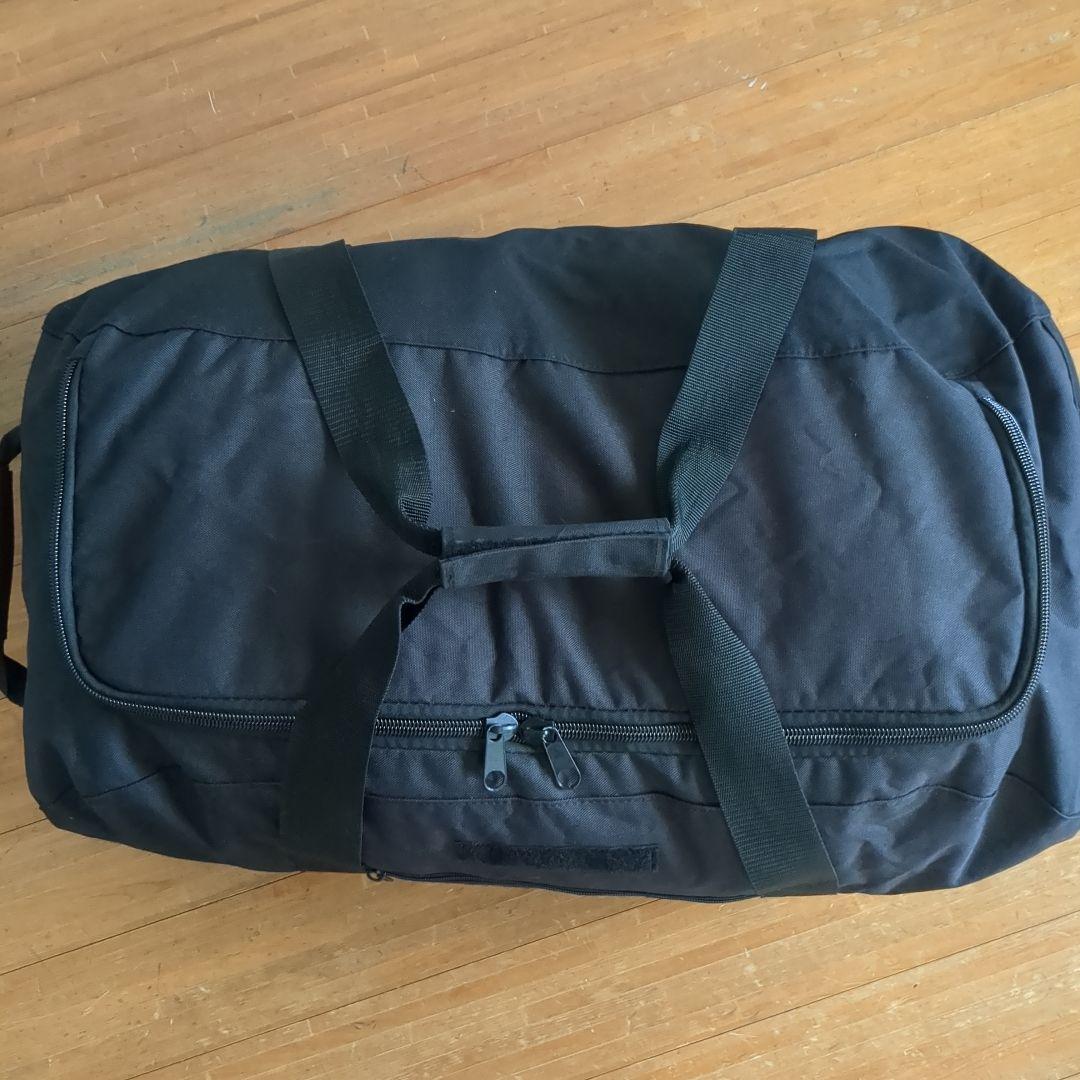 米軍放出品　MERCURY TACTICAL GEAR 大型　ラゲッジバッグ