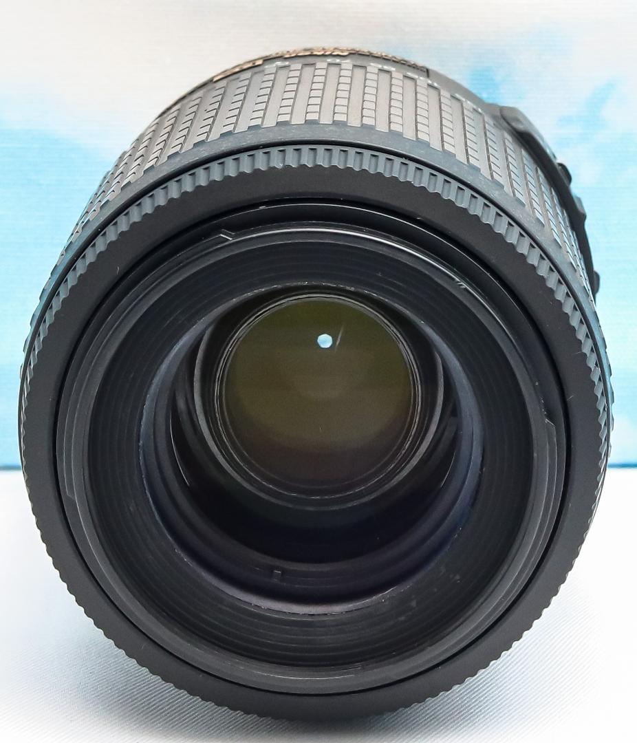 ニコン Nikon AF-S 55-200mm⭐️手振れ補正付き⭐️望遠レンズ