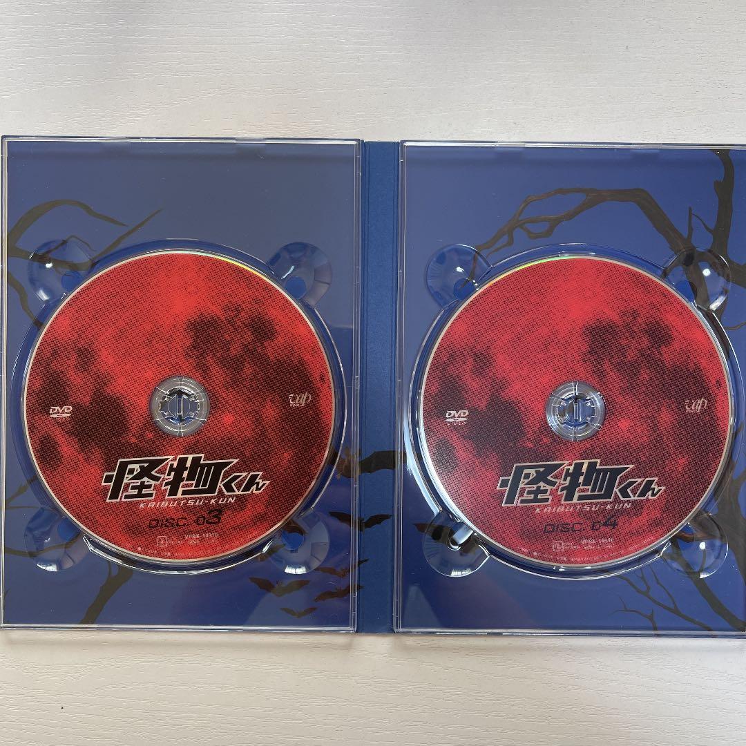 嵐 ARASHI 大野智 怪物くん 初回限定盤 DVD 6枚組