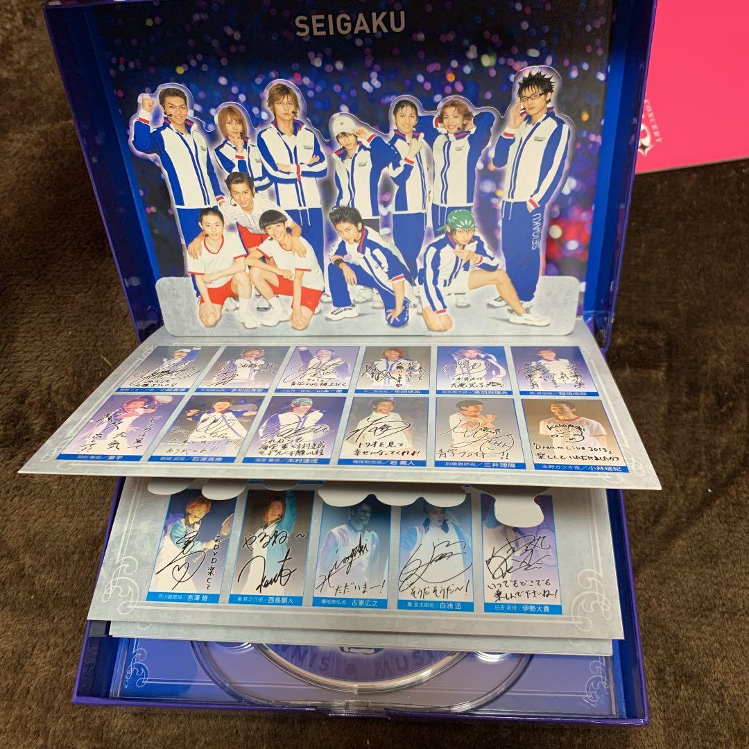 テニミュ DREAMLIVE2013 グッズ