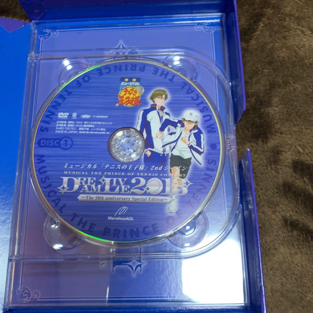 テニミュ DREAMLIVE2013 グッズ