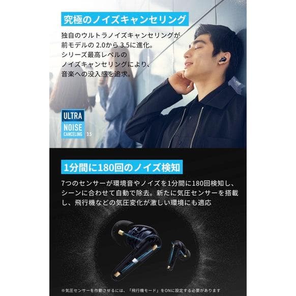 【新品未開封★人気】Anker★soundcore Liberty 4 Pro