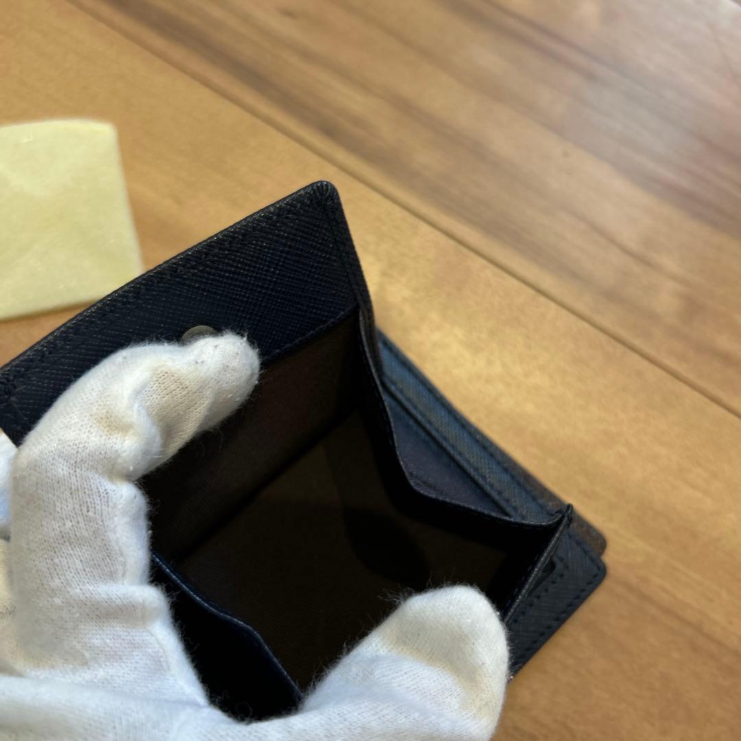⭐️値下げ⭐️アニエスベー ヴォヤッジ　二つ折り財布　小銭入れ付き