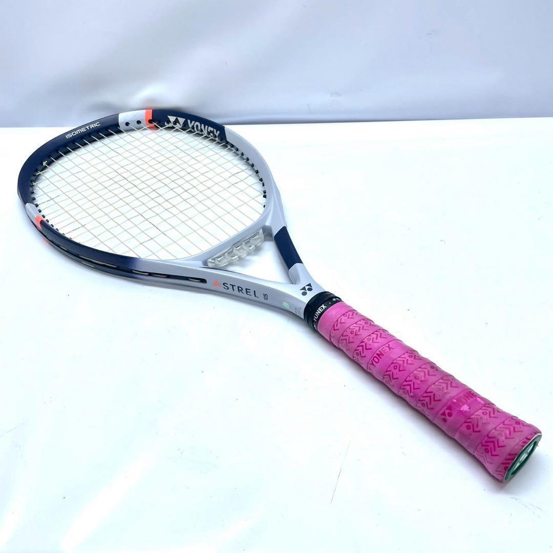 美品　ヨネックス YONEX 硬式テニス ラケット アストレル 105 即発送