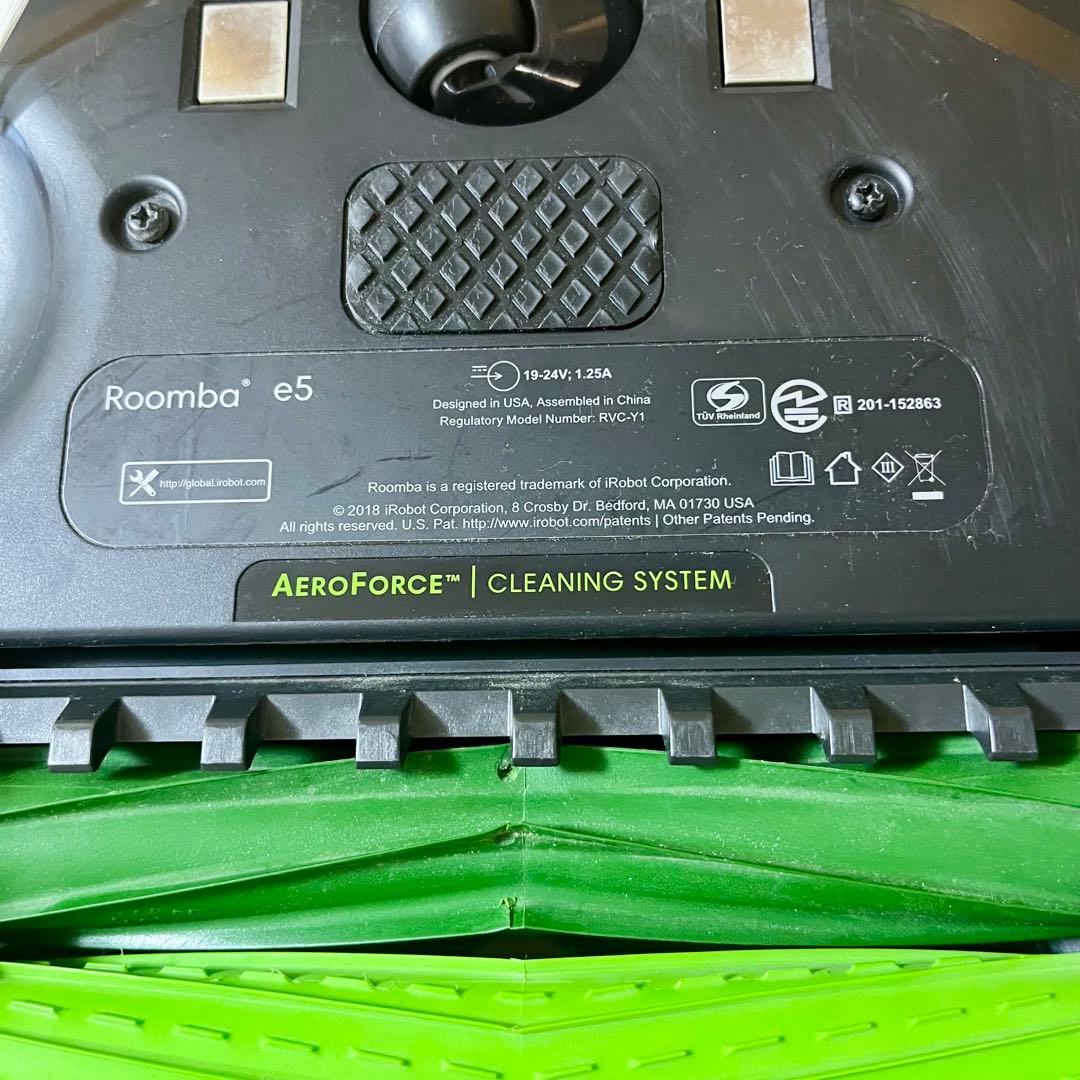 iRobot Roomba e5 ルンバ バーチャルウォール付