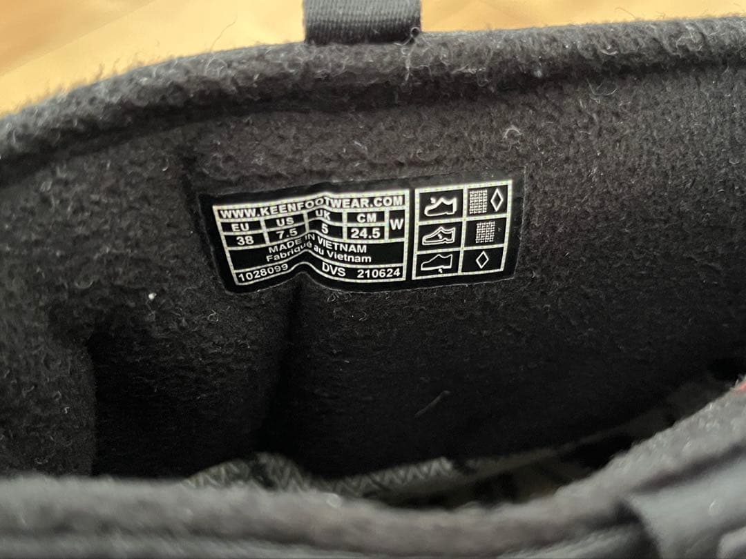 KEEN/キーン フッドネクシス プルオン スノーブーツ