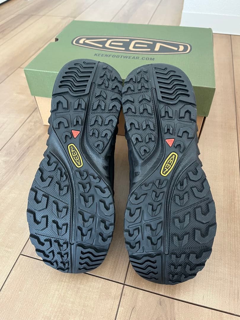 KEEN/キーン フッドネクシス プルオン スノーブーツ