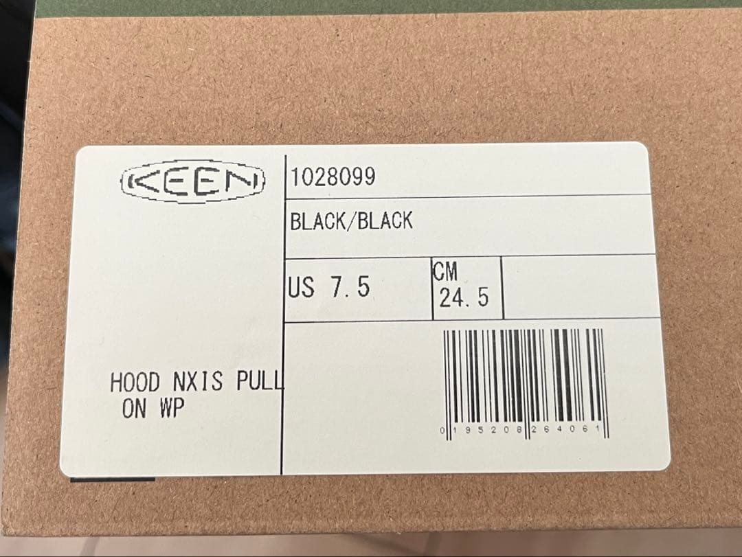 KEEN/キーン フッドネクシス プルオン スノーブーツ