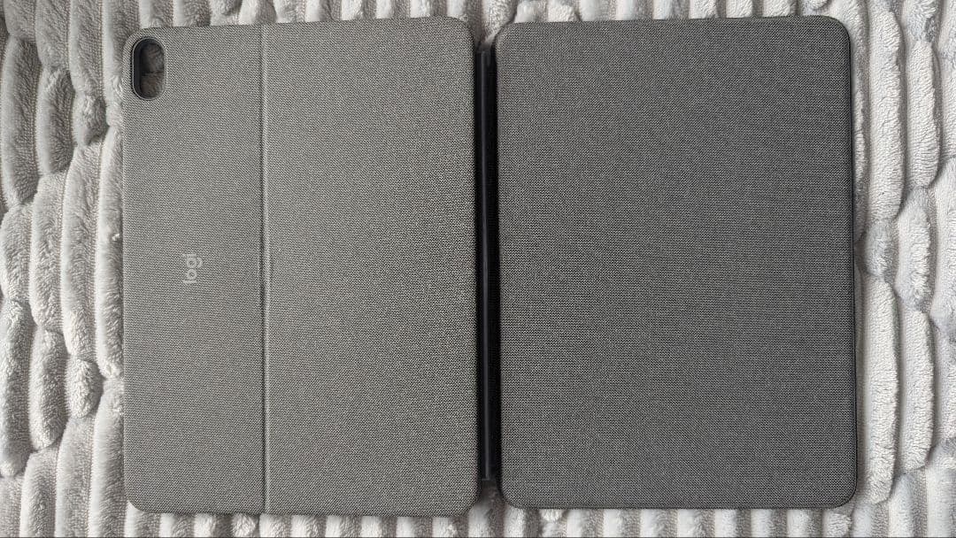 Logicool Combo Touch iPad Air ケース