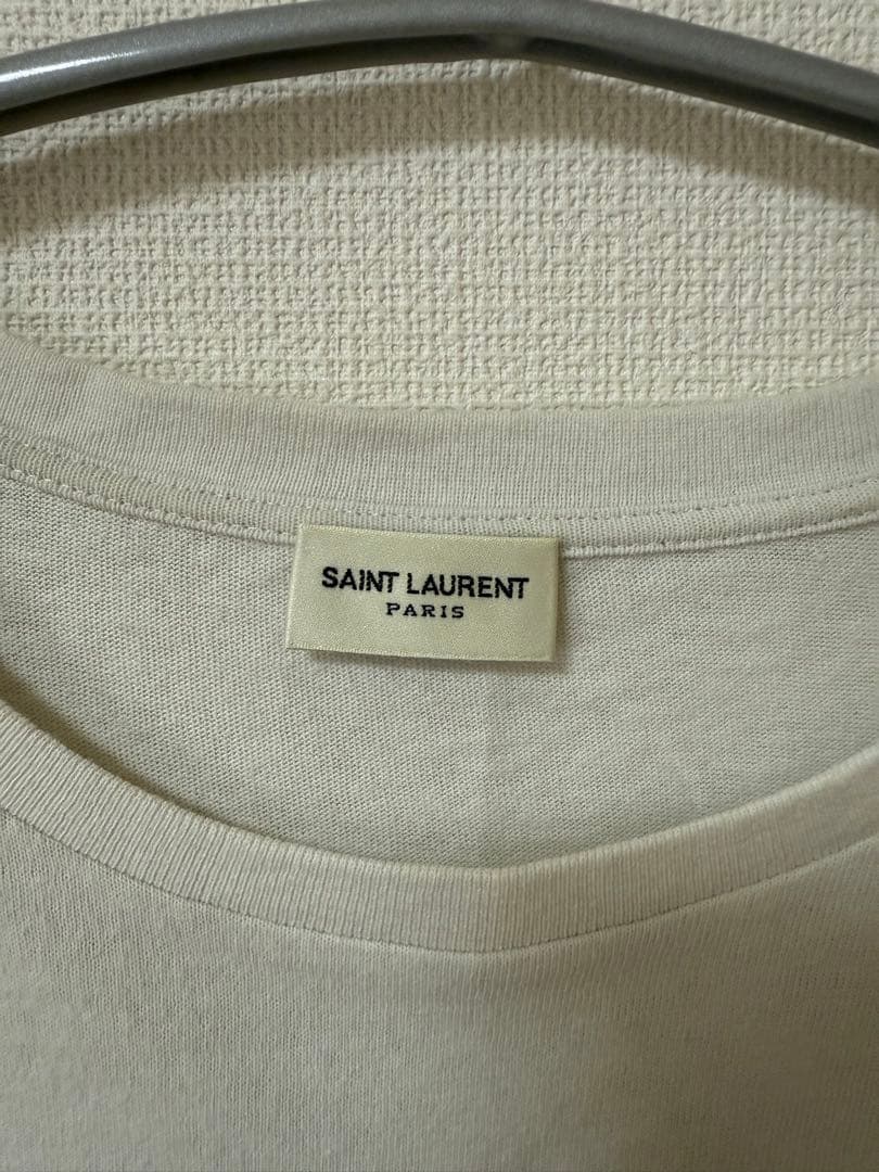 SAINT LAURENT グラフィックTシャツ [レディース]