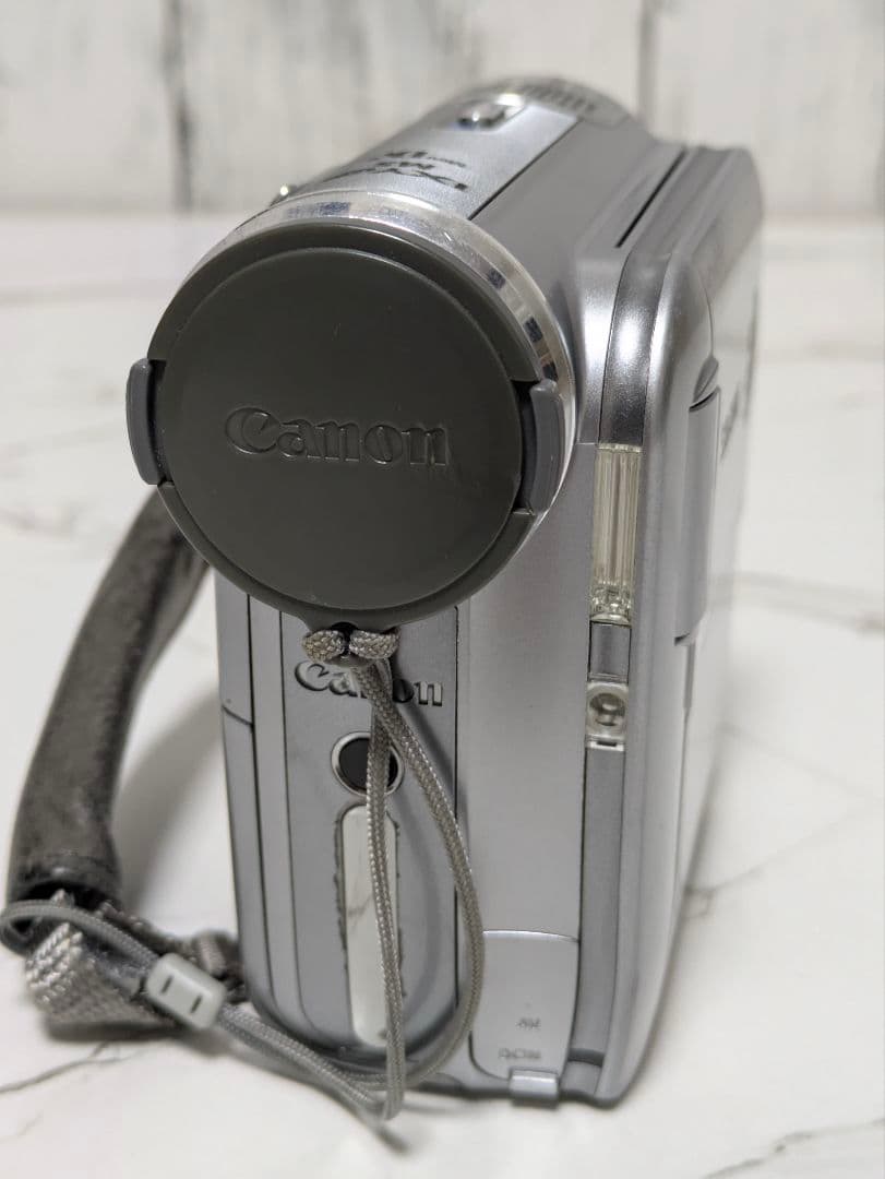 Canon　DM-IXY DV M5　MiniDV　ビデオカメラ