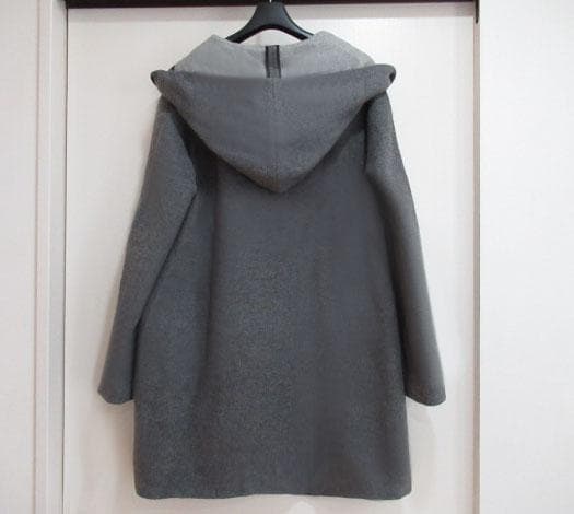 フォクシー　FOXEY　NEW YORK　コレクション　フーデッド　コート　38