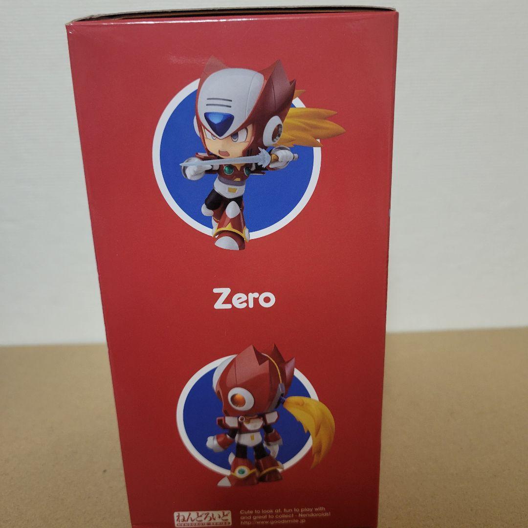 ロックマンX ゼロ ねんどろいど 860