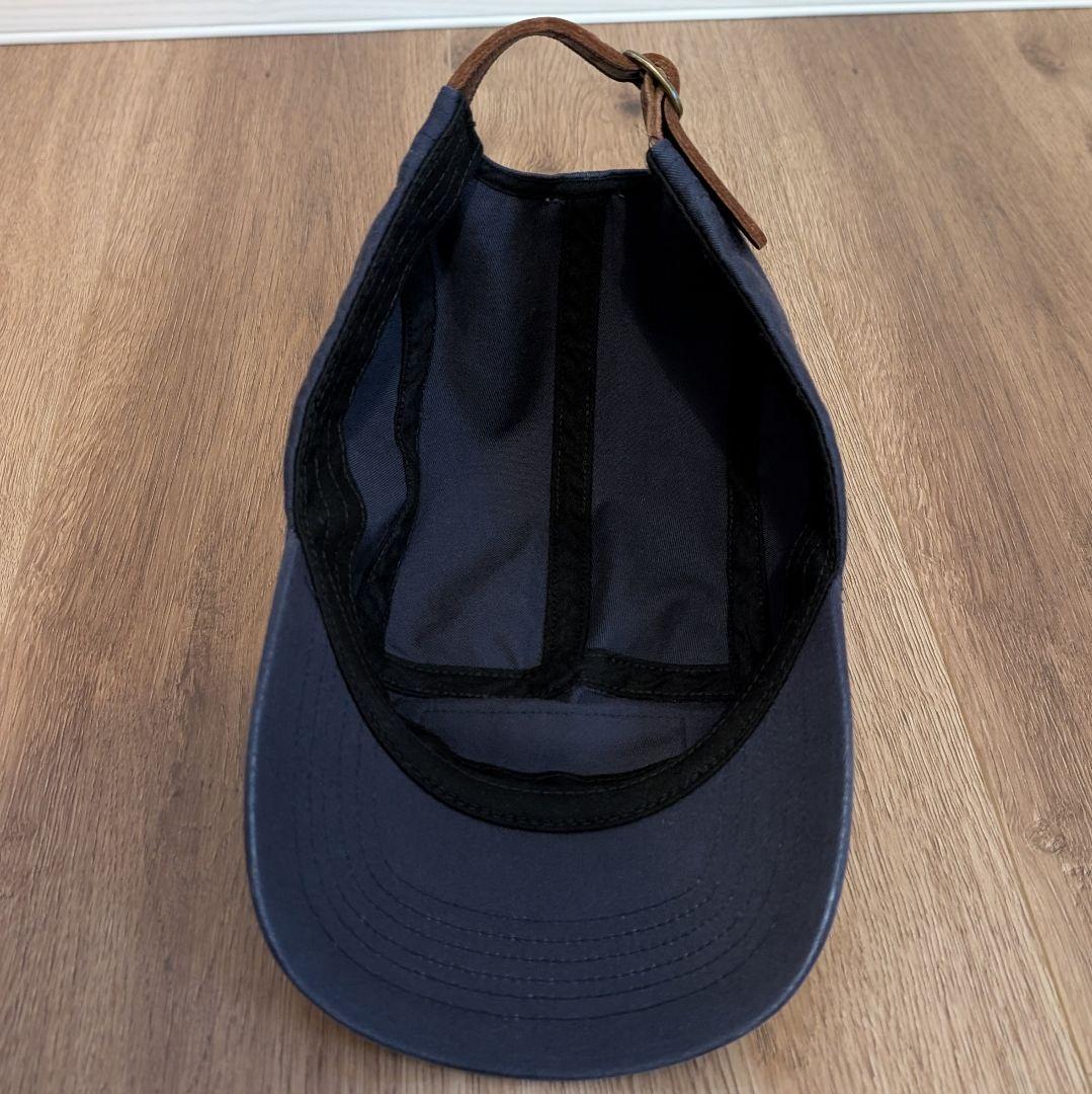 Supreme Washed Chino Twill Camp Cap キャップ