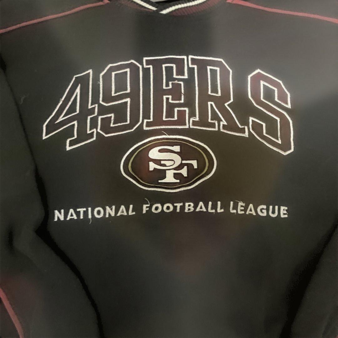 90s Lee NFL サンフランシスコ・フォーティナイナーズ XL